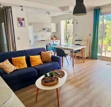 T2 à 5 Minutes Des Plages Du Mourillon Appartement